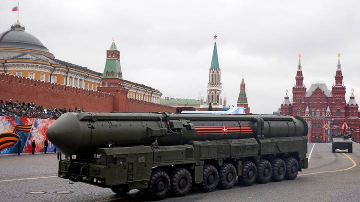 La Russie lance des exercices militaires avec des missiles balistiques intercontinentaux