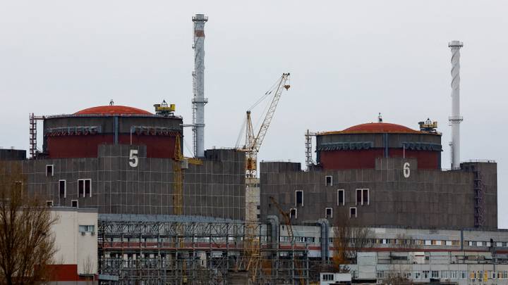 Ukraine: l'AIEA en quête d'un compromis pour protéger la centrale nucléaire de Zaporijjia