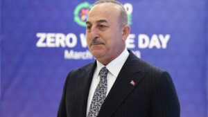 Cavusoglu: l'initiative Zéro Déchet de la Turquie sera couronnée de succès dans le monde entier