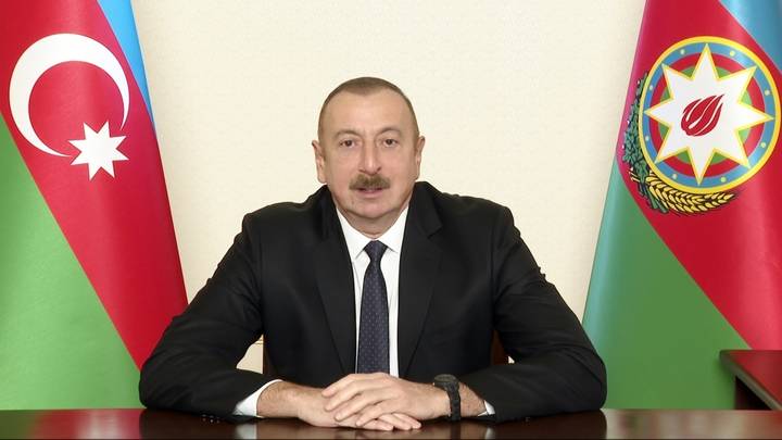 Ilham Aliyev: l'attitude négative de la France à l'égard de l'Azerbaïdjan est loin d'être fortuite