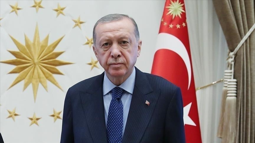 Le président turc transmet ses condoléances à la Grèce à la suite d'un accident de train