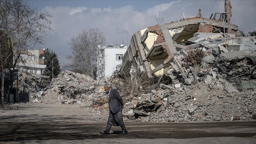 Türkiye : Le bilan des séismes du 6 février passe à 44 374 morts