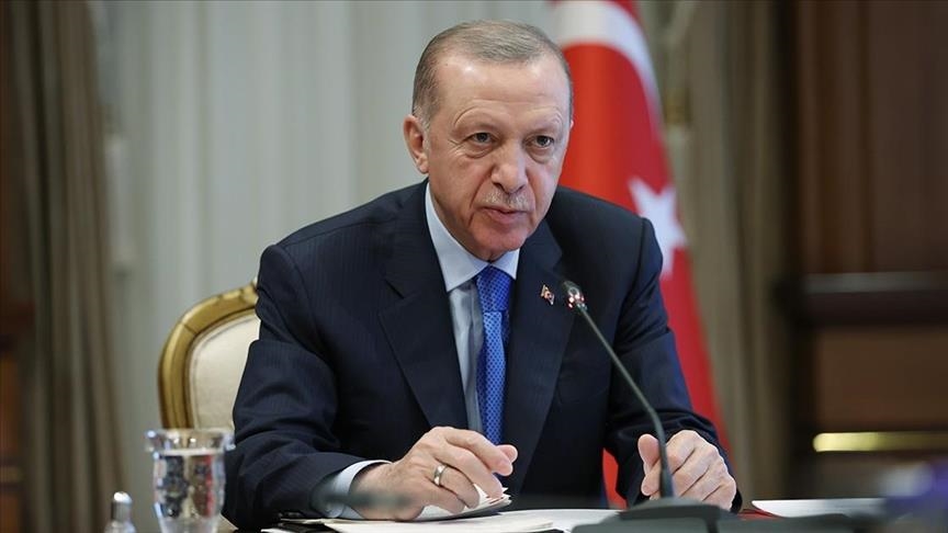 Erdogan: "La Türkiye n'oubliera jamais la solidarité internationale après les tremblements de terre"