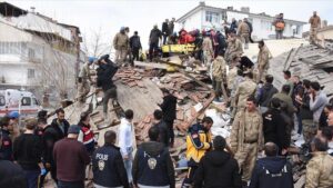Türkiye / Séisme à Malatya: Un mort et 69 blessés