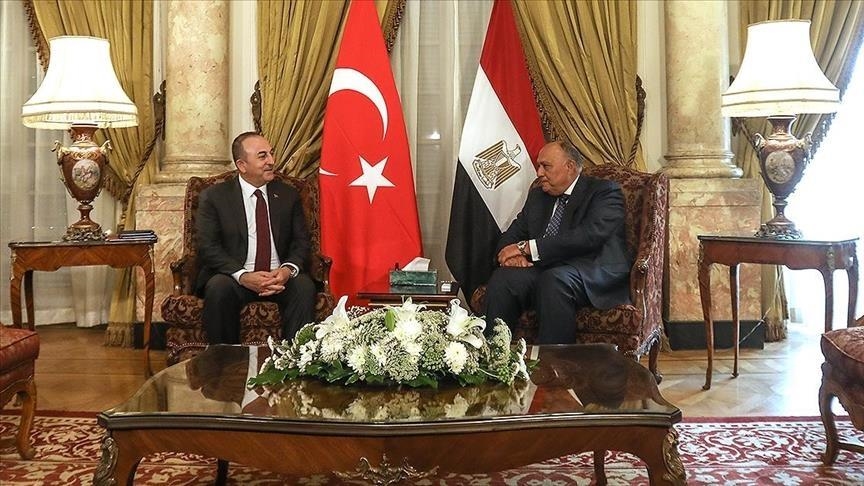 La Türkiye et l'Egypte vont renforcer leurs relations dans de nombreux domaines