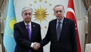 Türkiye: Erdogan se réunit avec son homologue du Kazakhstan, Tokaïev