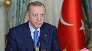 Erdogan se dit confiant quant à l'augmentation du volume du commerce turc avec les EAU à 25 milliards de dollars