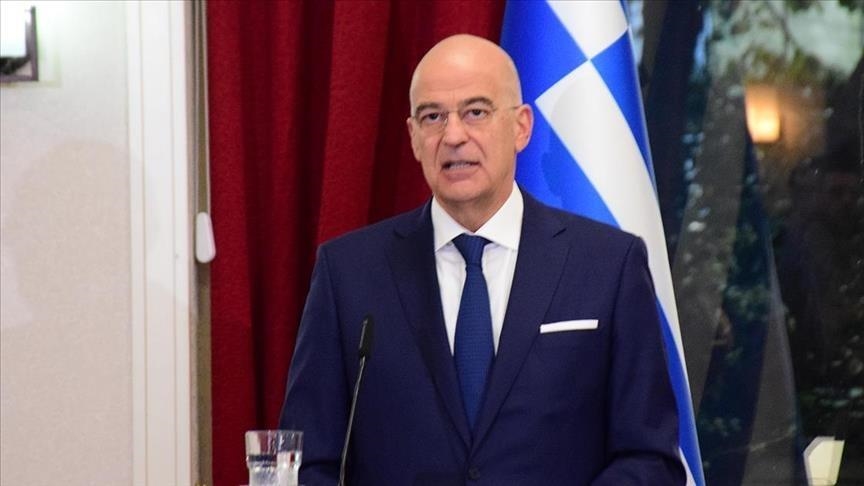 Le chef de la diplomatie grecque se rendra dimanche à Istanbul