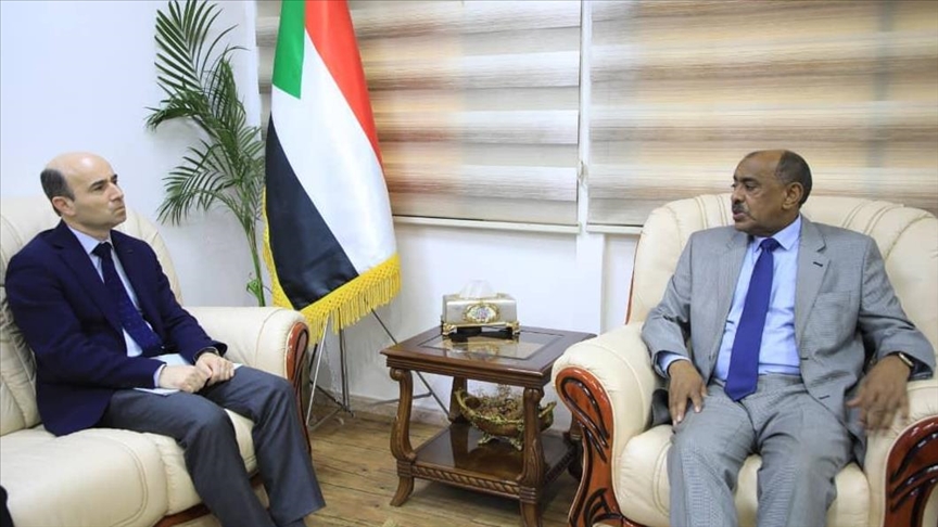 Le Soudan souhaite renforcer sa coopération avec la Türkiye