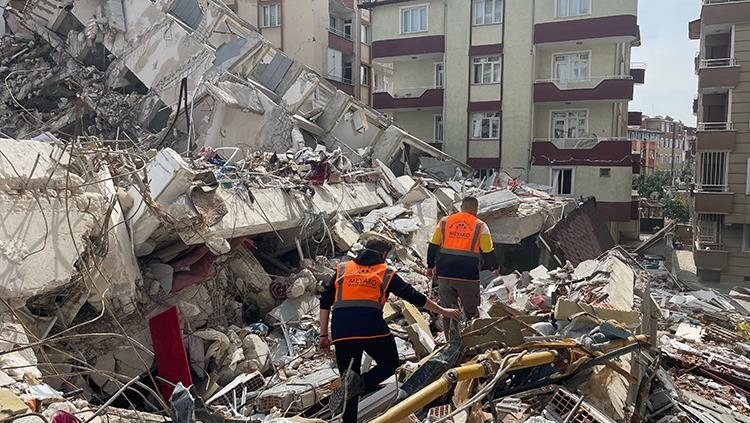 Türkiye: une chienne et ses 3 petits secourus après 28 jours sous les décombres