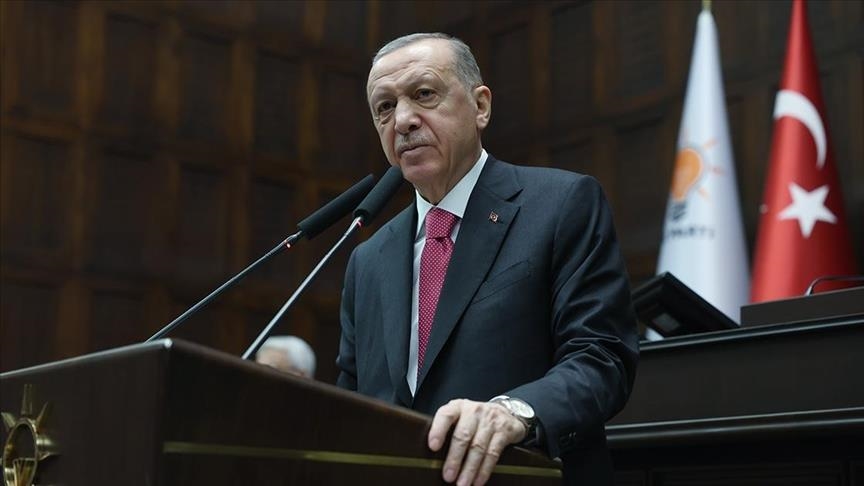 Erdogan: "La Türkiye fera sa part dans la candidature de la Finlande à l'OTAN"