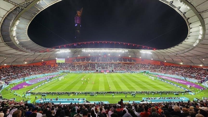 Le Qatar a réalisé un excédent de 24,4 milliards de dollars durant l'année de la Coupe du monde de football