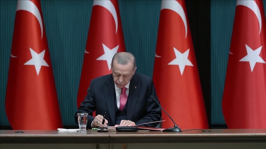 Türkiye: Erdogan officialise la tenue des élections présidentielle et législatives le 14 mai prochain