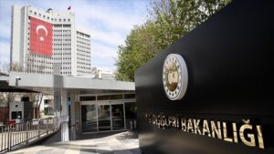 Réception des membres du PKK au Sénat français : l'ambassadeur de France à Ankara convoqué au ministère des AE