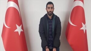 Le MIT capture et rapatrie le terroriste du PKK auteur de 12 actes terroristes en Türkiye