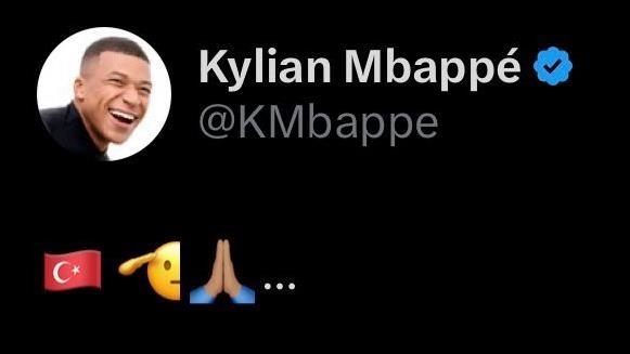 Séismes en Türkiye: Kylian Mbappé soutient une collecte de fonds en faveur des victimes