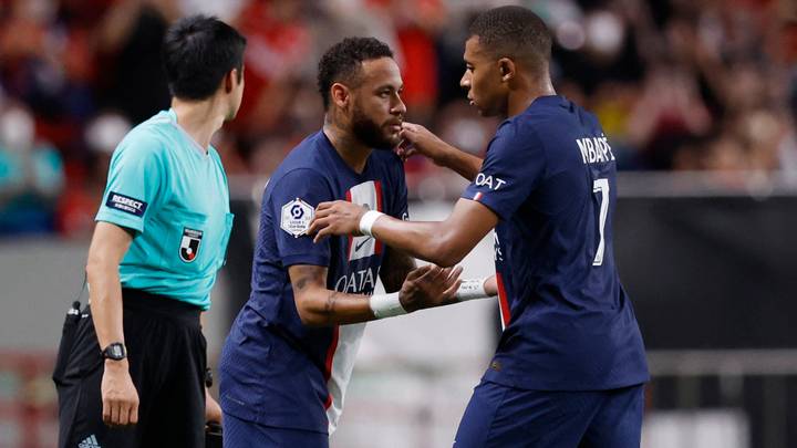 Foot: Mbappé voit son avenir au PSG et "rêve" toujours de participer aux JO à Paris