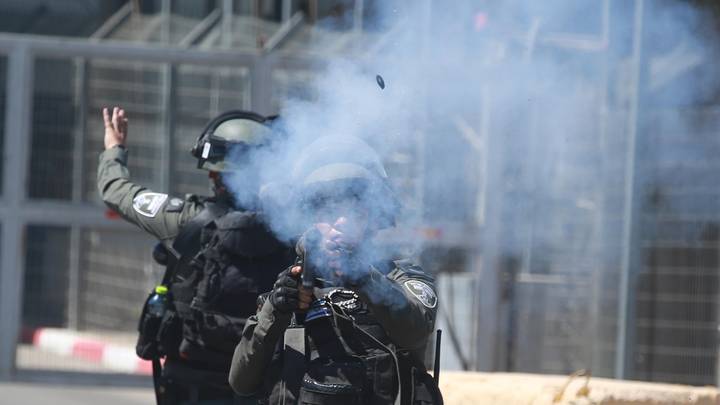 Raid israélien en Cisjordanie: sept Palestiniens blessés