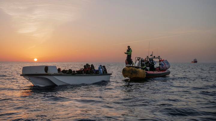 Traversées de migrants en Méditerranée: premier trimestre le plus meurtrier depuis 2017