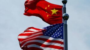 Pékin fustige la "coercition économique" de Washington