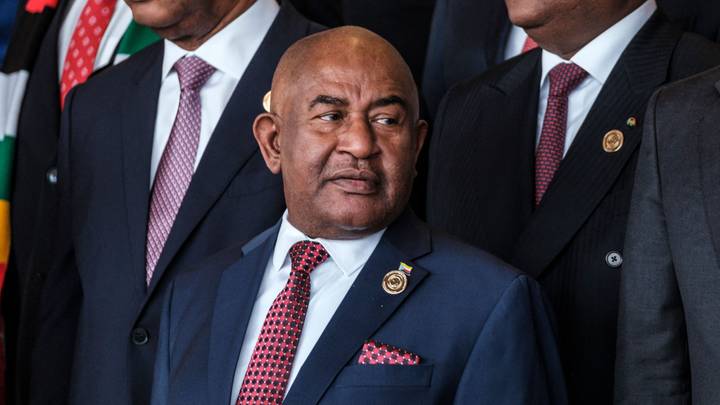 Opération anti-migrants à Mayotte: le président comorien dit privilégier le "dialogue"