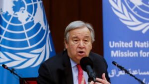 Le sort de dizaines de milliers de disparus en Syrie reste incertain, malgré l’appel de Guterres