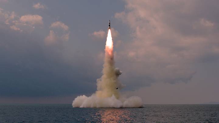 La Corée du Nord tire un "nouveau type" de missile balistique, Washington condamne