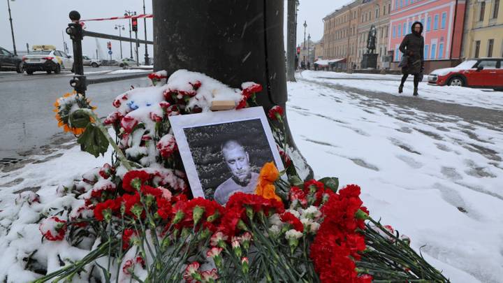 Mort d’un blogueur militaire: La Russie blâme l'Ukraine et les alliés de Navalny