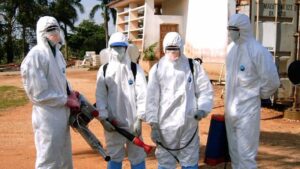 Le virus de Marburg fait 10 morts en Guinée équatoriale