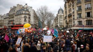 Pourquoi les français manifestent-ils autant?