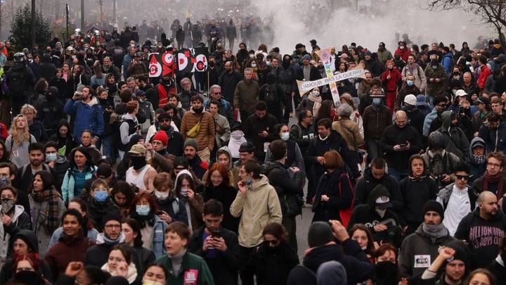 Retraites: nouvelle journée de mobilisation après l'échec des discussions