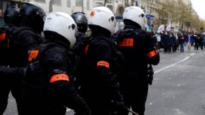 France: un étudiant tchadien saisit la police des polices