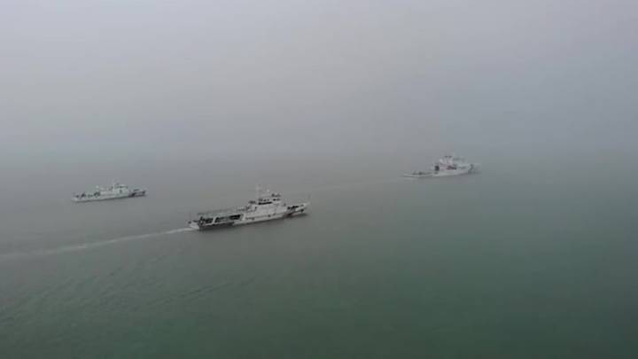 Pékin interdira dimanche la navigation au nord de Taïwan pour cause de "chute de débris de fusée"