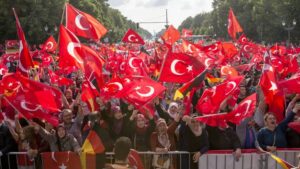 Quelle importance pour le vote de la diaspora turque dans les prochaines élections?