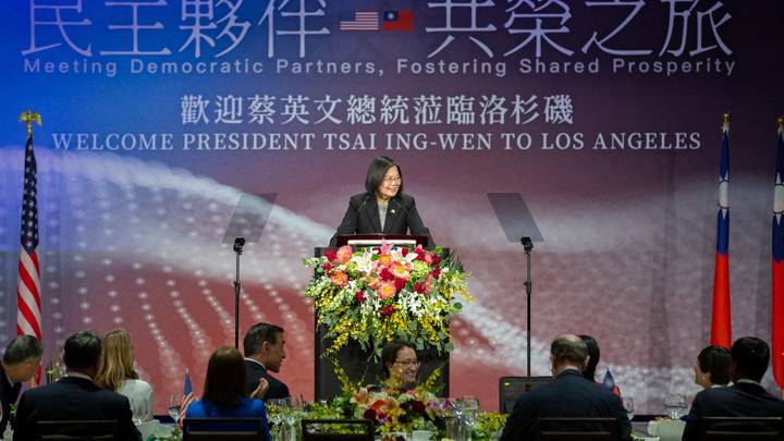 Sanctions chinoises contre deux organisations américaines à cause de Taïwan
