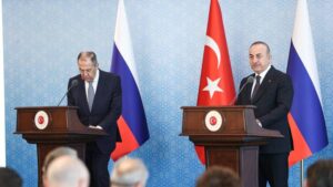 Ankara et Moscou d’accord sur la levée des barrières pour les exportations de céréales russes
