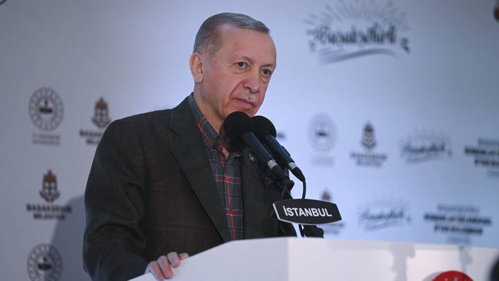 Erdogan: Ankara ne peut rester silencieuse face aux menaces qui pèsent sur le statu quo d'Al Aqsa