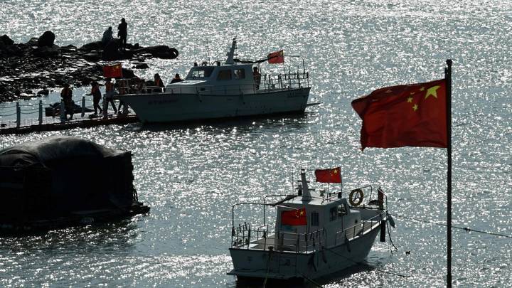 La Chine poursuit ses exercices militaires autour de Taïwan
