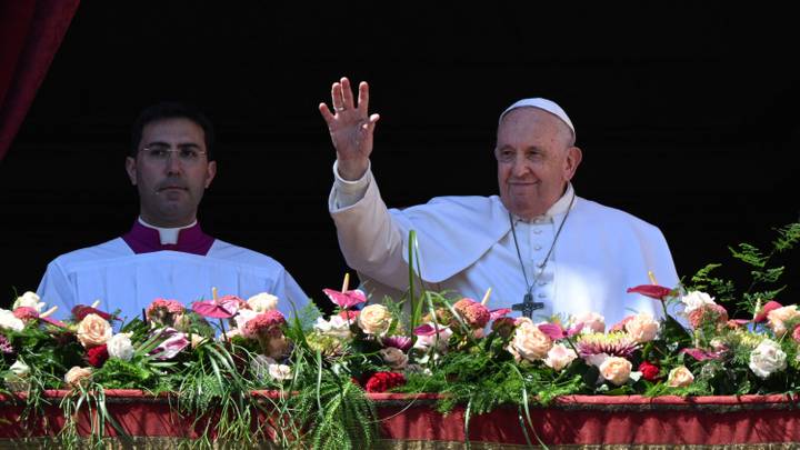 Violences au Proche-Orient: le pape manifeste sa "vive inquiétude"