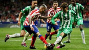 Séismes en Turquie: Atlético de Madrid affrontera Besiktas lors d'un match de charité