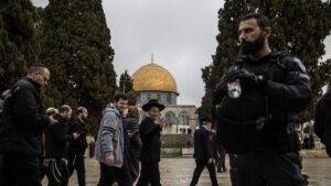Israël interdit aux non-musulmans de se rendre à Al Aqsa pendant le ramadan