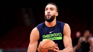 NBA: Rudy Gobert, le coup de poing qui fait mal