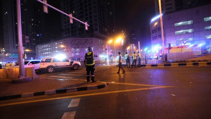 Seize morts et 9 blessés dans l'incendie d'un immeuble résidentiel à Dubaï