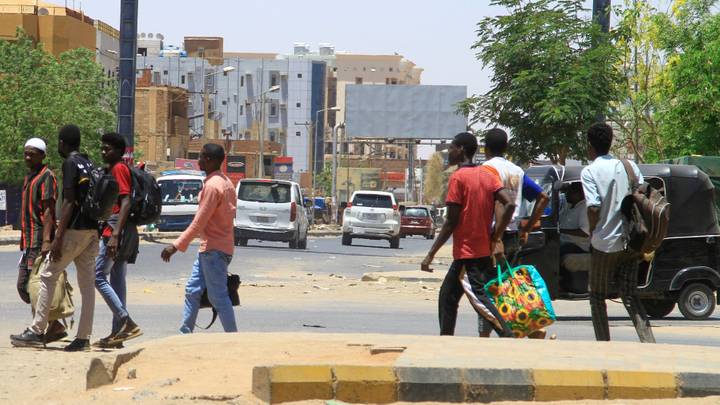 Au Soudan, cinquième jour de combats et toujours pas d'issue