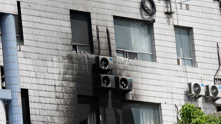 Chine: Au moins 29 morts dans l'incendie d'un hôpital à Pékin, le directeur arrêté