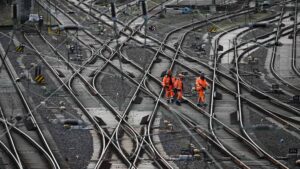 Allemagne: nouvel appel à la grève dans le secteur ferroviaire vendredi