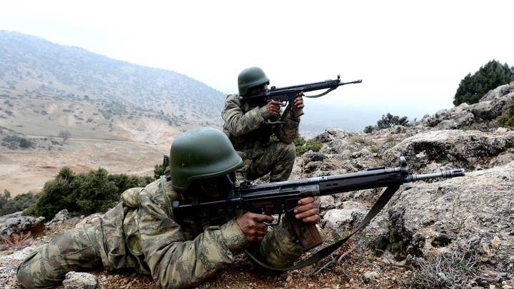 La Turquie "neutralise" 6 terroristes du PKK dans le nord de l'Irak