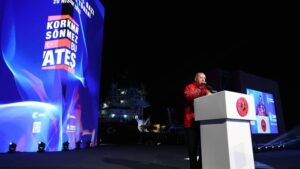 Erdogan: la découverte de gaz naturel nous permettra d’acquérir notre indépendance énergétique