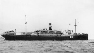 L'épave d'un navire de la Seconde Guerre mondiale avec plus de 1.000 victimes retrouvé