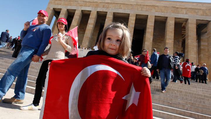 La Turquie célèbre la Journée de la souveraineté nationale et des enfants
